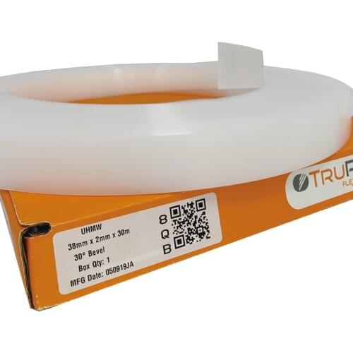 USA Trupoint Plastic Ink Scraper for Printing Industry