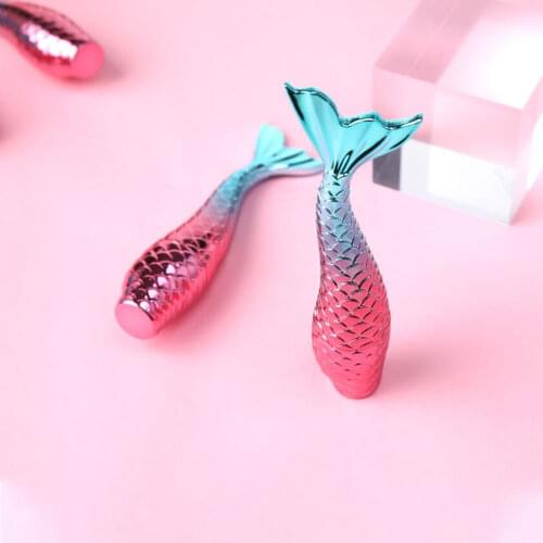 Empty Lip Gloss Tubes DIY Lip Gloss Container Transprent Refillable Bottles Empty Lipgloss Tubes Bottle For DIY Lipgloss Kit