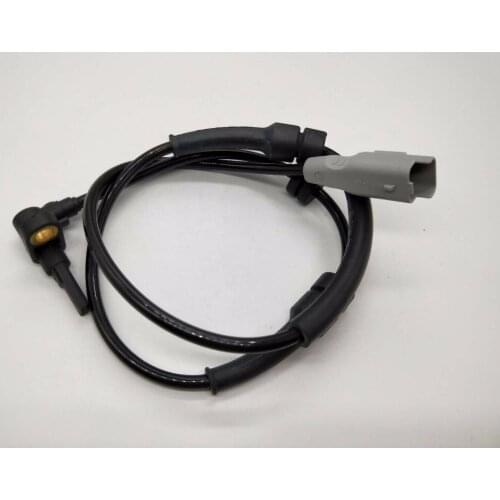 SMD 10PCS abs sensor front left for citroen c8 fiat ulysse peugeot 807 new 1493882080 14888410 4545.94 ALB127