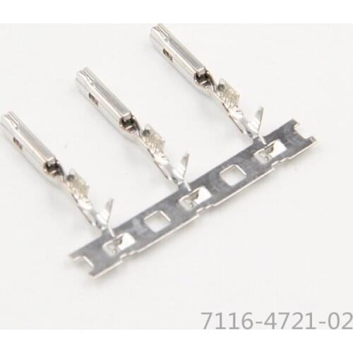 Free shipping original parts 50sets 7116-4721-02 terminal