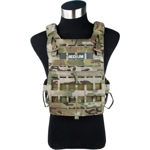 TMC New Tactical Vest SPC lightweight vest MC/MCBK/MTP/BK/CB/RG TMC3325
