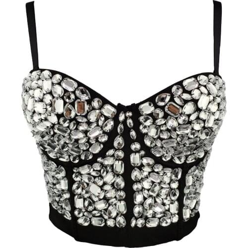 5 Colors Women Sexy Designer Cotton Camisole Tops Summer 2021 Ladies Trendy High Street Punk Camis Crop Tops