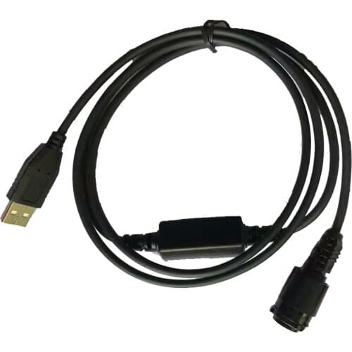HKN6184 USB Programming Cable For Motorola DM4400/E DM3401 DM3600 DM4600 DM4601 DGM4100 DGM6100 XPR4300 XPR4350 XPR4380