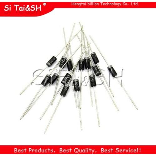 20PCS Rectifier Diode IN5404 3A 400 v DO-27 1N5404