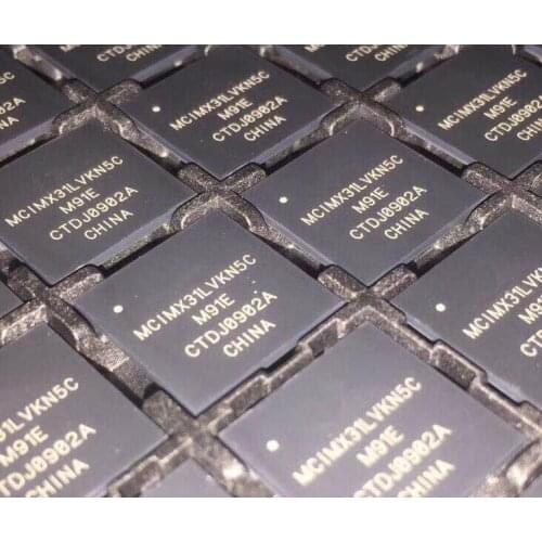 100% New BGA MCIMX31VMN5B MCIMX31VMN5C MCIMX31LVKN5 MCIMX31LVKN5C MCIMX31LCVKN5D MCIMX31LDVKN5D MCIMX37NVK5A