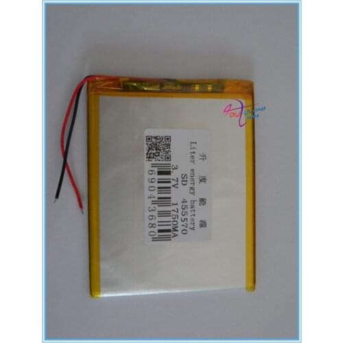 455570 Aino V6000HDA V6000HDV/HDR Series high capacity lithium polymer battery 3.7v