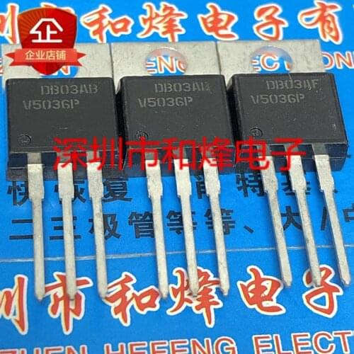 5PCS V5036P ISL9V5036P3 TO-220 390V 46A 100% New original
