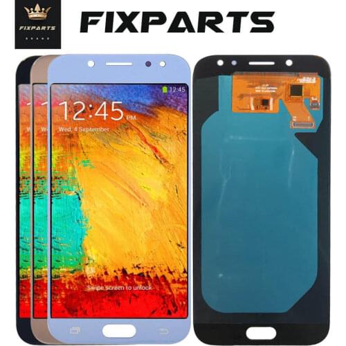 AMOLED Screen For SAMSUNG GALAXY J530 LCD J530F SM-J530F J5 2017 Display Touch Screen Replacement For 5.0" SAMSUNG J530 LCD