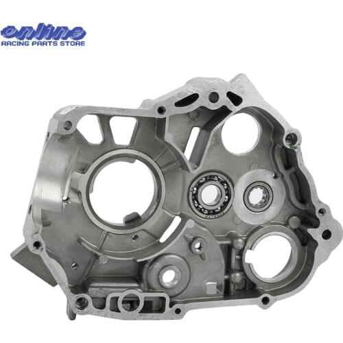 Motorcycle CrankCase Right Side Crank Case For 60mm Bore YinXiang YX 150cc 160cc 2V/4V Kick Starter Engines