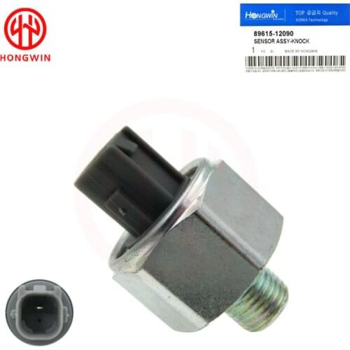 Genuine:89615-12090 89615-12050 89615-32010 Knock Sensor for Toyota Lexus Avalon Camry Sienna