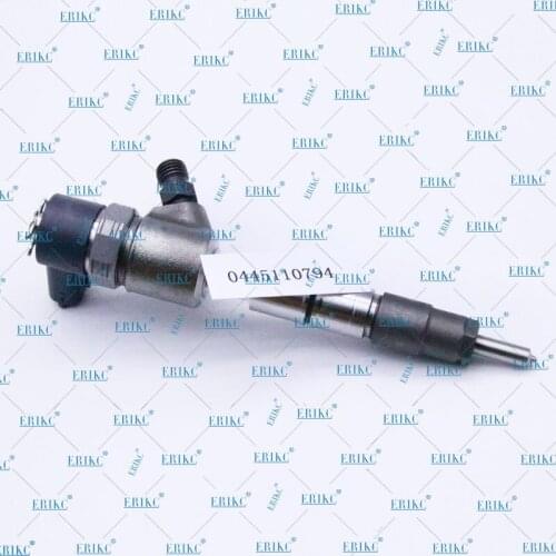 ERIKC Injector 0445110794 CRI CR 1100200FA130 Injection System 04451 10 794 Diesel Injection Spray Gun Set 0 445 110 794
