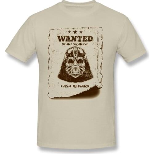 WANTED TF Nerdy Mens Basic Short Sleeve T-Shirt R303 Tees Tops European Size