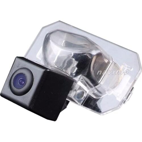 For Honda CRV Car Rear View reverse Back Up car parking camera waterproof night vision good quality