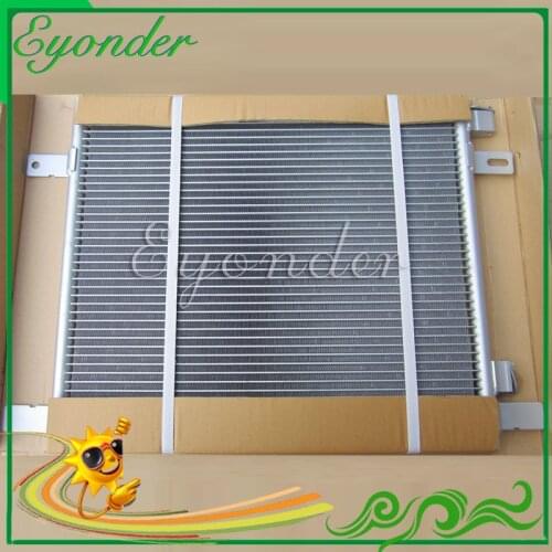 AC AirCon Air Con Air Conditioning A/C Condenser ASSY for DAF LF 45 LF 55 1400599 1408698 NISSENS 940060 0838.3006 08383006