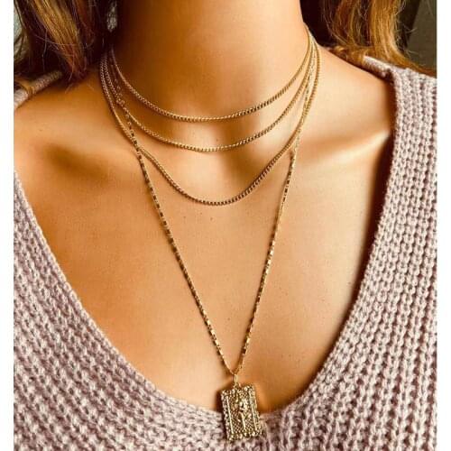 Lislesp Vintage Chokers