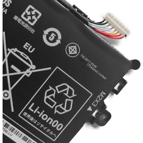 New battery L14L4P71 replacement battery for LENOVO Yoga 3 11(80J80016GE) Yoga 3 11(80J8001WGE) Yoga 3 11(80J8001XGE)