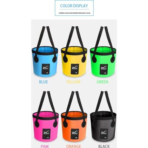 20L Outdoor Portable Shower Bag Camping Portable Shower Bag With Shower Nozzle Outdoor Traveling Hiking Climbing Bath Equipment