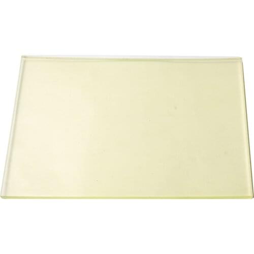 Junetree Leathercraft Punching Pad Rubber Mute Board Cutting Hole Punch Stamping Tool Table Protector soft Mat Craft leather