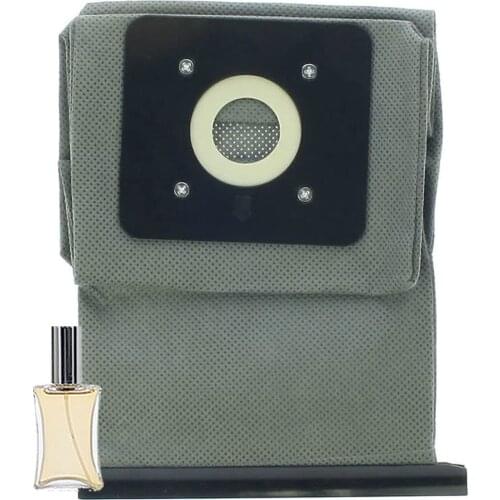 Vacuum Cleaner Dust Bag Compatible Brand Model Menalux 4000 Broom Evacuable Dust Bag HT-TT0026-485