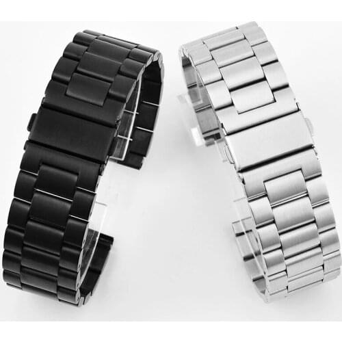 Sport Metal Watchand Strap For Suunto Spartan 7/Suunto 9/Suunto Spartan Sport Wrist HR /Suunto D5 Bracelet Replacement Strap