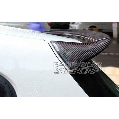 ACS real carbon fiber roof spoiler fit for BMW F20 F21 sedan new 1 series 116i 118i 135i 128I 125I M135I 2011-2014 B109