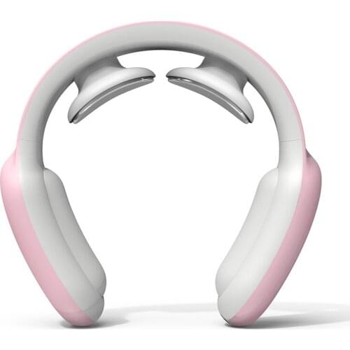 New Remote Smart Neck Shoulder Muscle Massager Trainer Relaxation Electric Pain Relief ToolCervical Vertebra Physiotherapy