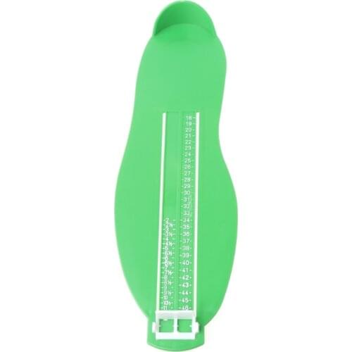Adults Foot Measuring Device Shoes Size Gauge Measure Ruler Tool Device Helper C5AC