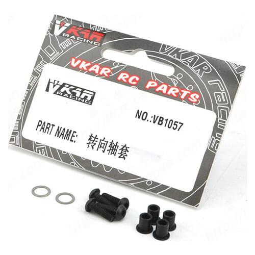 Vkar racing 1/10 V.4B Buggy RC CAR PARTS KINPIN CASE VB1057