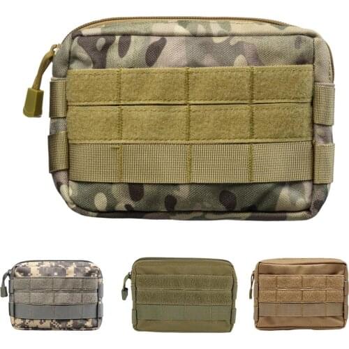 Unisex Waterproof Camo Utility Tools Pouch Nylon Waist Bag Sports Fanny Pack Fanny Pack Black Waterproof Money Bag Men Purse