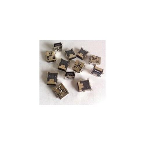 20PCS Mini USB SMT 5 Pin 5P 5PIN Female Plug Connector Socket