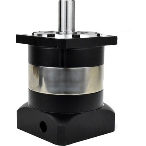 40:1 Planetary Gearbox 12.7MM Input Shaft 1/2" Input High Precision Reducer Speed Ratio 40 for 86mm Nema34 Stepper Motor CNC