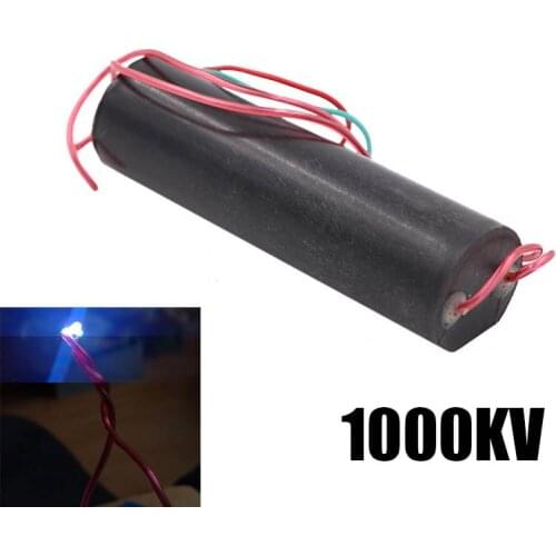 5pcs/lot Super Arc 1000KV High Voltage Generator, High Voltage Inverter Transformer Pulse, High Voltage Module