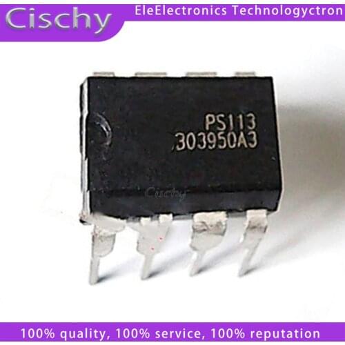 5PCS PS113A PS113 DIP8