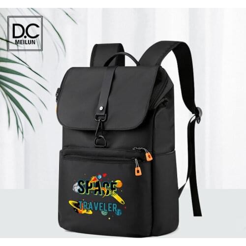Dc·MeiLun Men's Cloth Bags