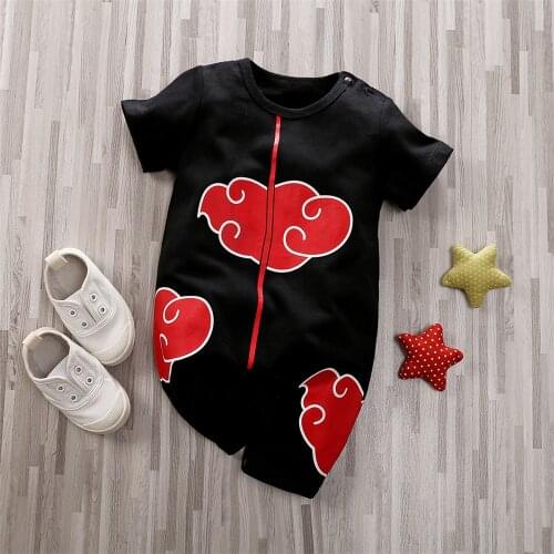 Prowow Anime Baby Clothes Cartoon Babys Rompers Summer Childrens Overalls For Kids Cosplay Baby Costume For Newborns Jumpsuit