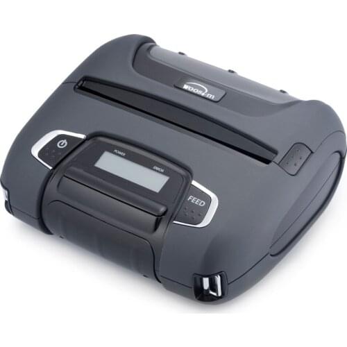 Dual bluetooth version android ios bluetooth usb ticket sticker receipt printer WOOSIM WSP-i450