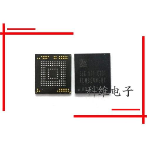 Klmb G 4WEBC Klmb G 8 Feab 153 Ball 32G Emmc Mobile Phone Stora g e Hard Disk IC Chip