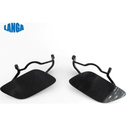 Front bumper Spray Cap Washer cap Cover fits for Volvo S60 2014-2017 OE: 39820330 39820312 RH & LH