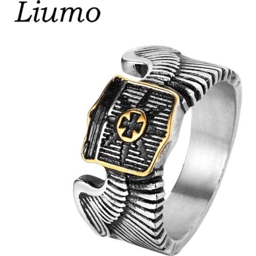 Liumo Wedding Rings