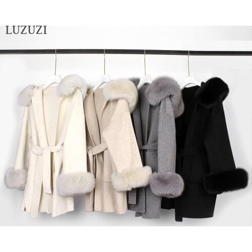 Luzuzi Women's Elegant Coats