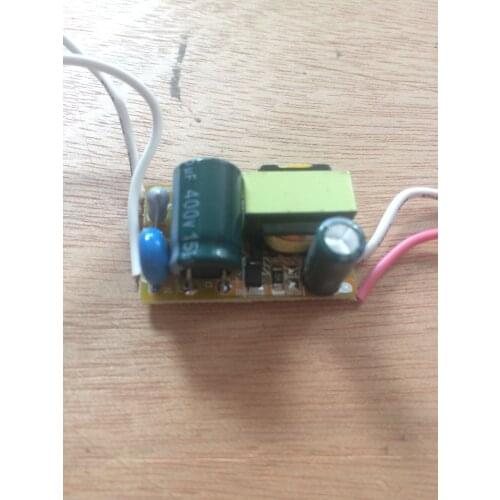 New 10 pcs/lot 18-36*1w LED Driver for 18W 21W 25W 30W 36W Lamp Driver Input 180-260V 300mA Output 60-120V