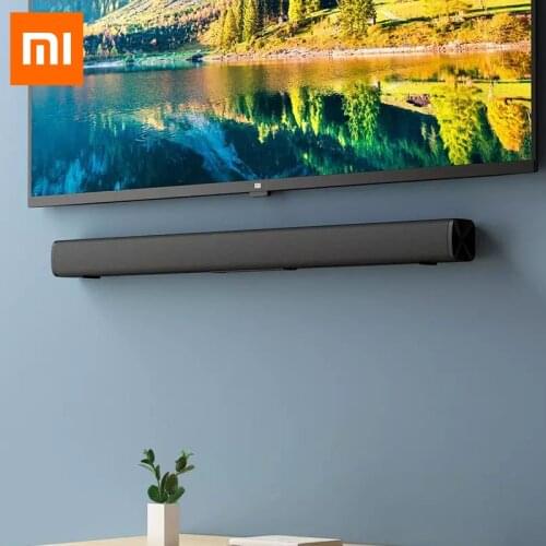 Original Xiaomi Redmi TV Speaker 30W SoundBar Speaker Home Theater S/PDIF AUX Wired Bass Wireless Bluetooth 5.0 Phone Connect