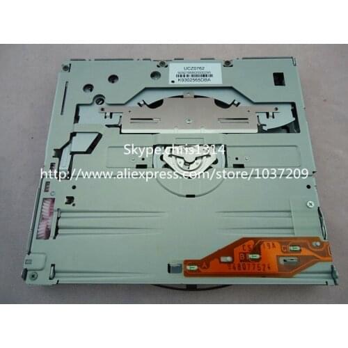 Brand new UCZ CD/DVD loader sat nav mechanism 039-3163-20 for Nissu Infiniti G37 car satellite radio navigation HDD