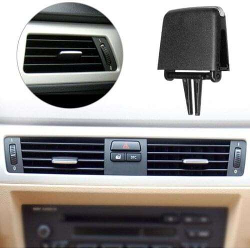 Front A/C Air Vent Outlet Tab Clip Repair Kit for 2005-2012 BMW 3 Series E90 Car Auto Air Conditioning Vent Outlet Tab Clip