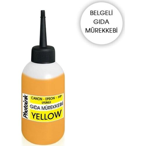 CANON / HP COMPATIBLE 100 ml. SARI FOOD Ink 262347980