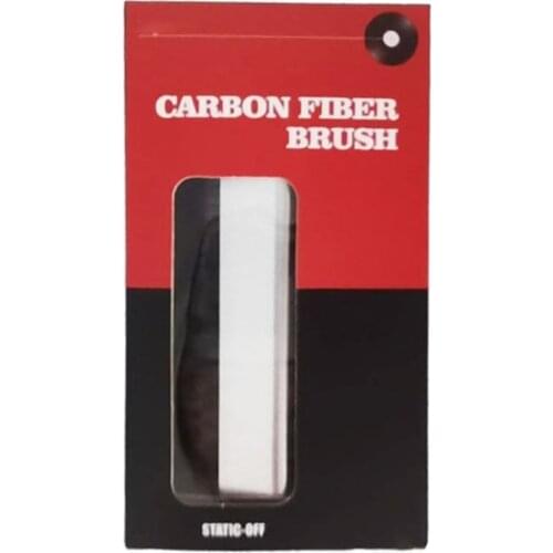 Vinyl Record Dust Cleaner Brush Anti-Static Turntable Carbon Fiber Cleaning Carbon Fiber