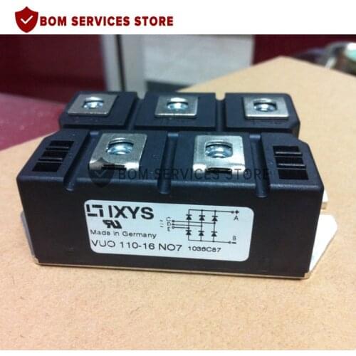Fast Delivery VUO110-16NO7 Rectifier Bridge