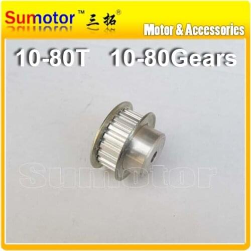 XL20T Bore 6mm 20 Teeth Pitch 1/5" Timing Belt Pulleys Timing Pulleys Wheel for 3D printer CNC parts for engine machine