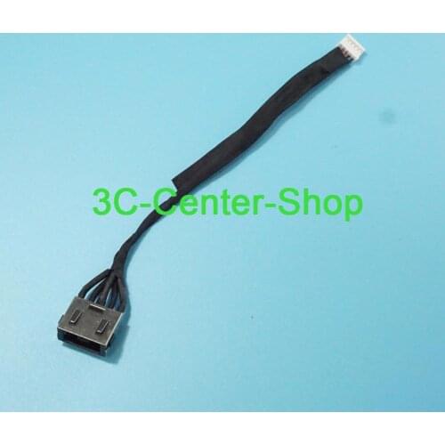 1 PCS DC Jack Connector For Lenovo ThinkPad T440P dc jack DC Power Jack Socket Plug Cable