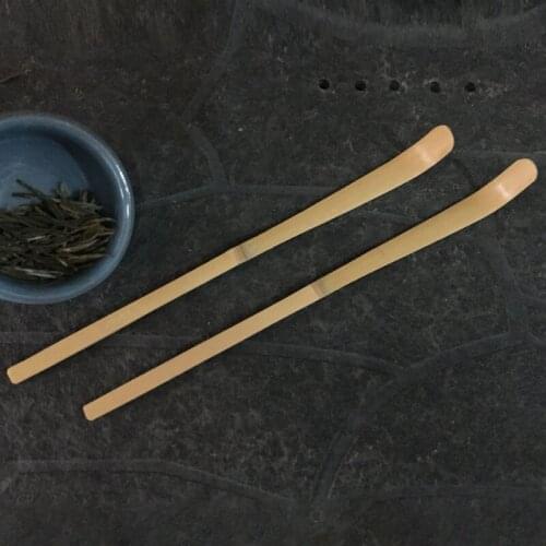 1Pc Retro Natural Bamboo Matcha Scoop Tea Tools Powder Matcha Spoon Japanese Tea Ceremony Tools Matcha Tea Measure Kitchen Tools